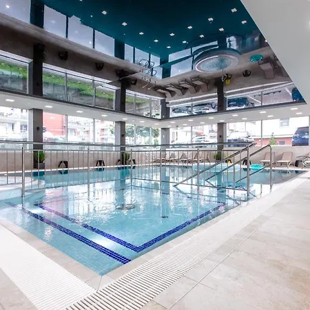 Апартаменты Klifowa 77 *