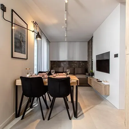 Klifowa 77 Апартаменты Реваль