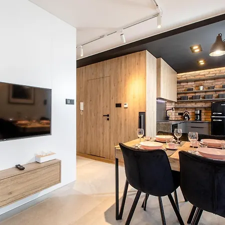 Klifowa 77 Апартаменты *