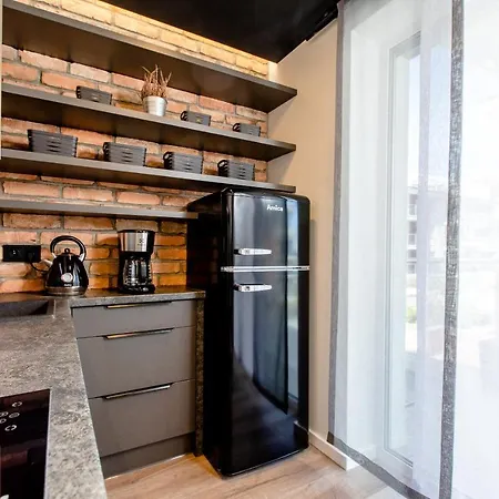 Klifowa 77 Апартаменты *