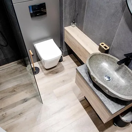 Апартаменты Klifowa 77