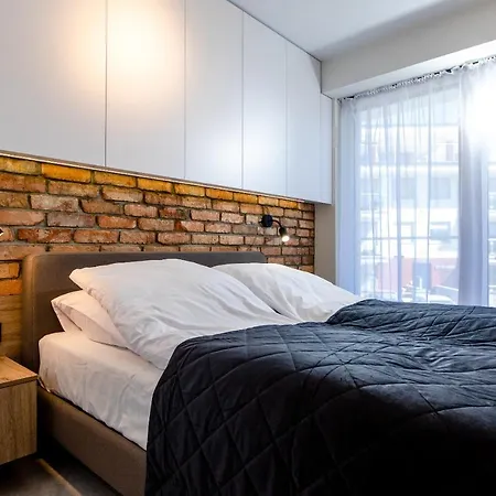 Апартаменты Klifowa 77 *