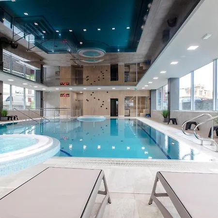 Klifowa 77 Апартаменты *