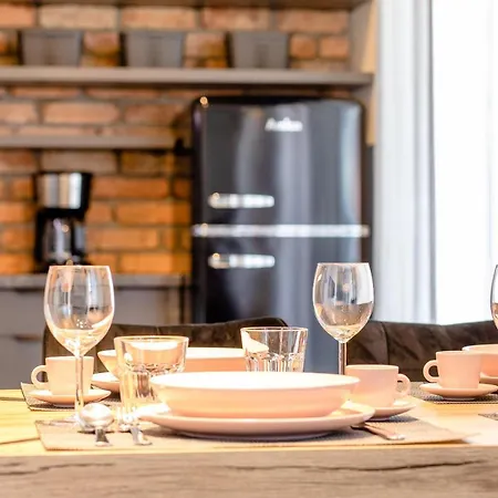 Klifowa 77 Апартаменты *