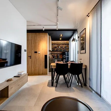 Апартаменты Klifowa 77 Реваль