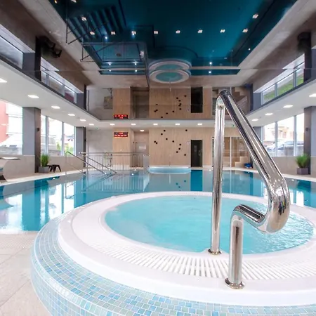 Апартаменты Klifowa 77