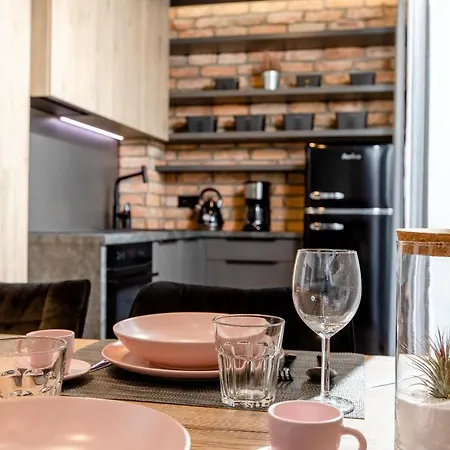 Klifowa 77 Апартаменты *