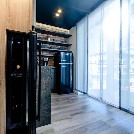 Apartment Klifowa 77 Rewal