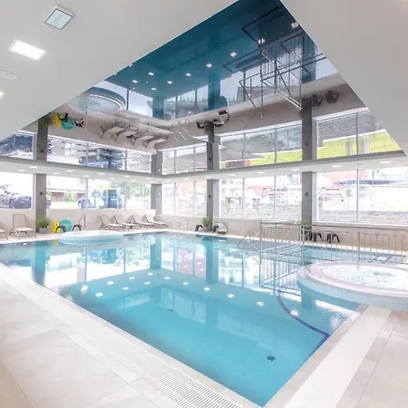 Апартаменты Klifowa 77