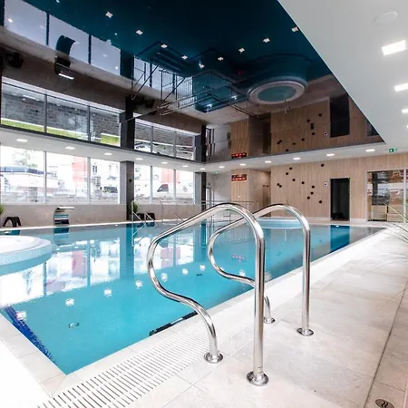 Апартаменты Klifowa 77 Реваль