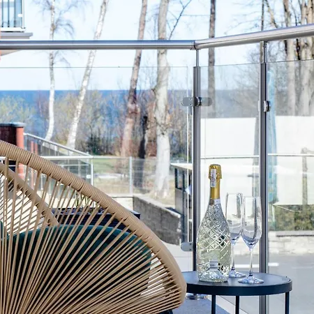 Апартаменты Klifowa 77 *