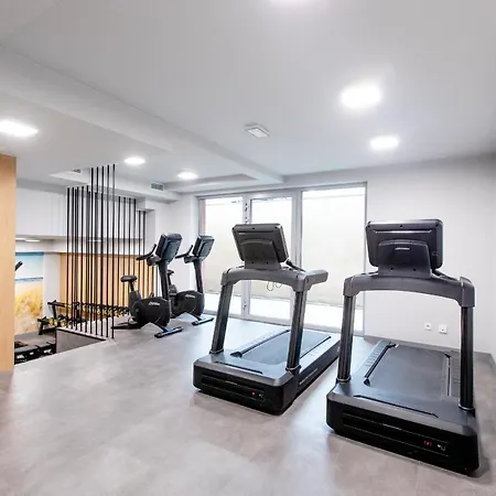 Klifowa 77 Апартаменты