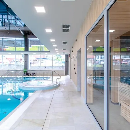 Апартаменты Klifowa 77 *